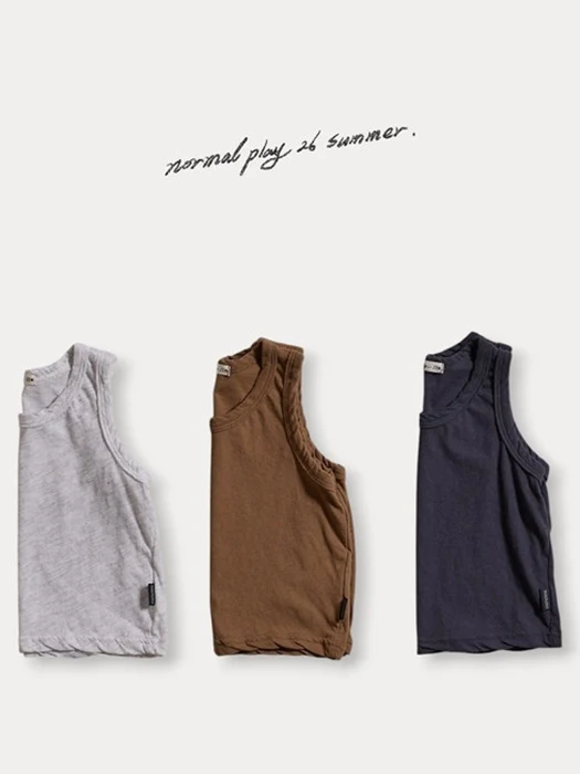Robin Cooling Sleeveless Tee
