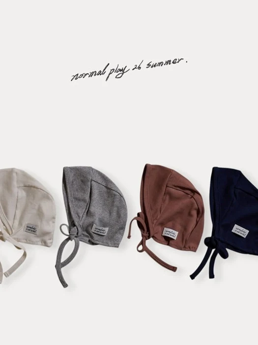 Soft Bonnet