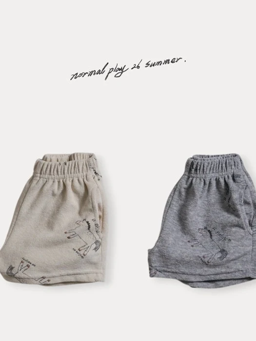 Pony Shorts