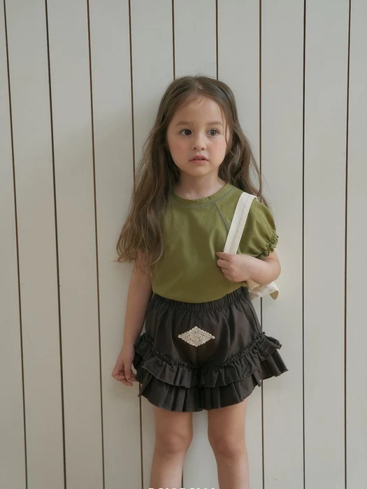 Matilda Frill Shorts