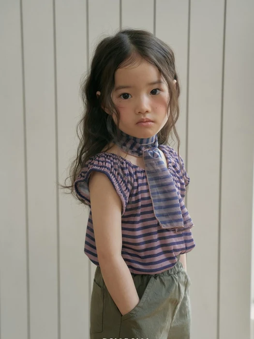 Dorothy Shirring Tee Dorothy Shirring Tee