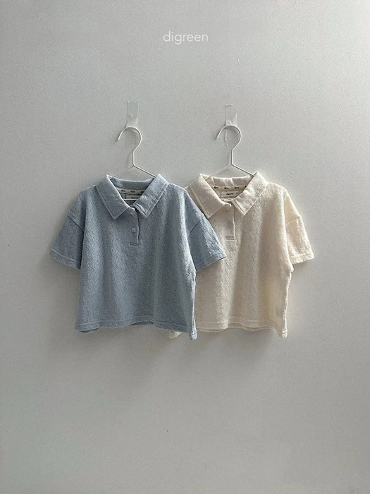 Bobo Collar Tee Bobo Collar Tee