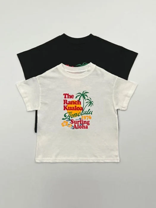 Aloha Box Tee Aloha Box Tee