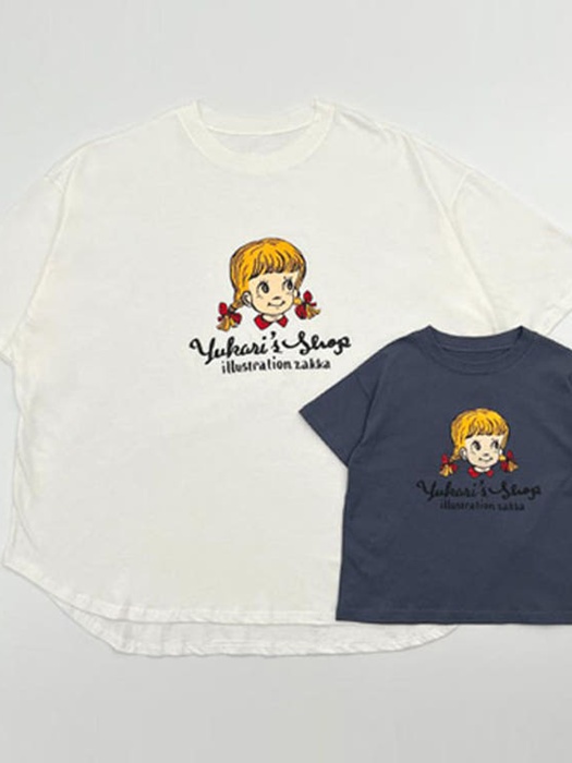 Pippi Box Tee (Adult) Pippi Box Tee (Adult)