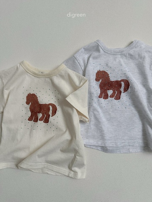 Star Pony Tee Star Pony Tee