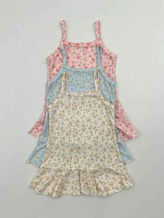 Flower One-piece Flower One-piece