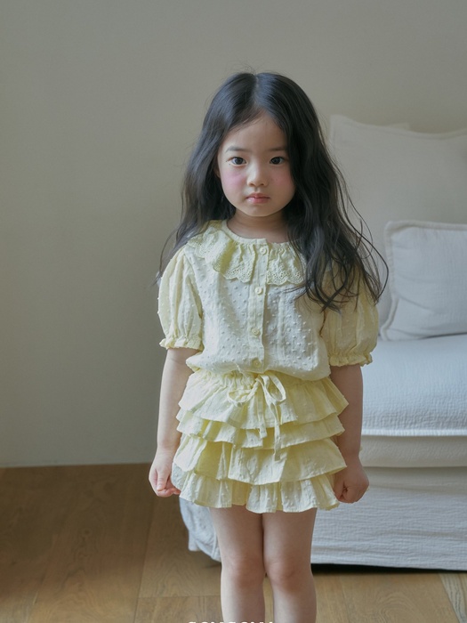Mignon Lace Blouse