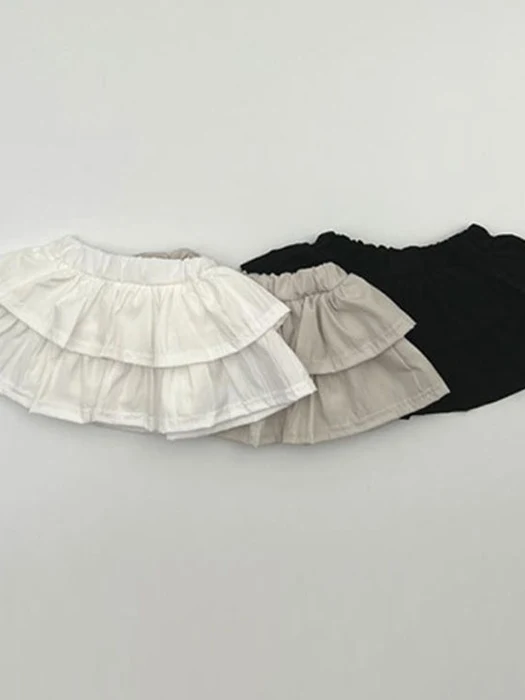 Washa Tiered Skirt Washa Tiered Skirt