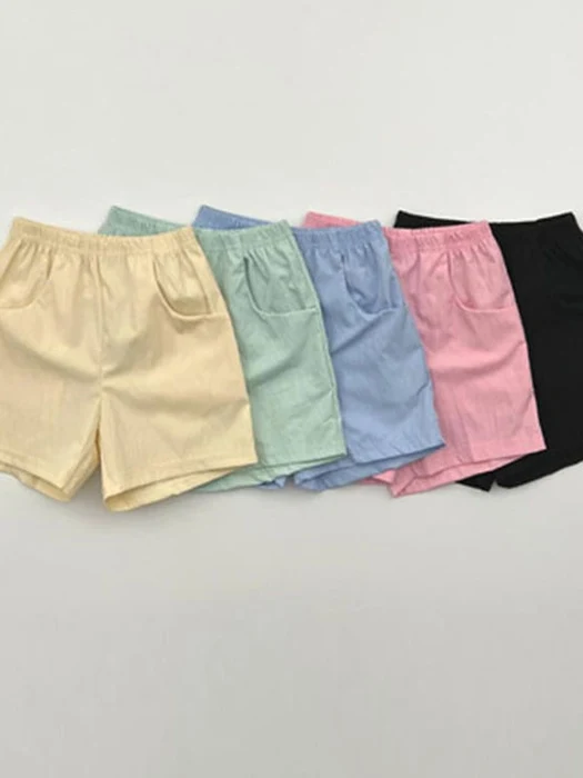 Ice Cream Half Pants Ice Cream Half Pants
