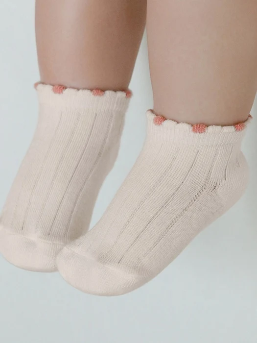 Flony Summer Baby Socks (set of 5) Flony Summer Baby Socks (set of 5)