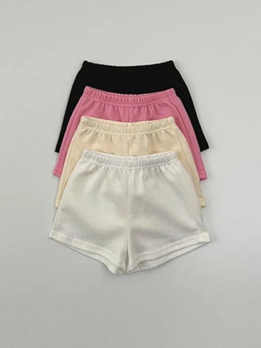 Heart Pocket Shorts Heart Pocket Shorts