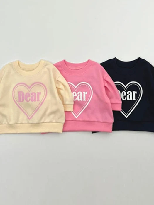 Dear Puff Sweatshirt Dear Puff Sweatshirt