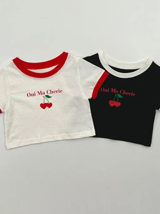 Cherry Tee Cherry Tee