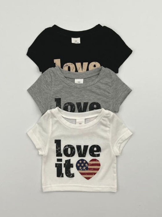 I Love Slim Tee I Love Slim Tee
