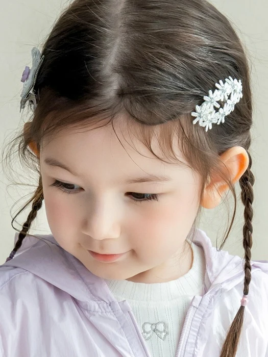 Bouquet Baby Hairpin Set (set of 5)