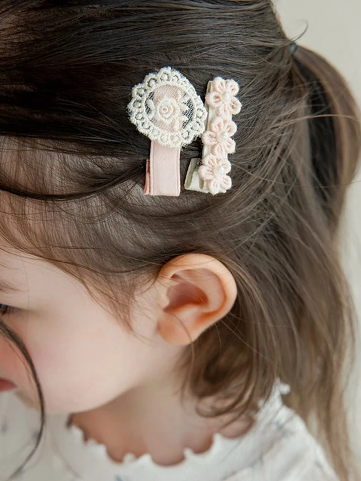 Arin Baby Hairpin Set (set of 5)
