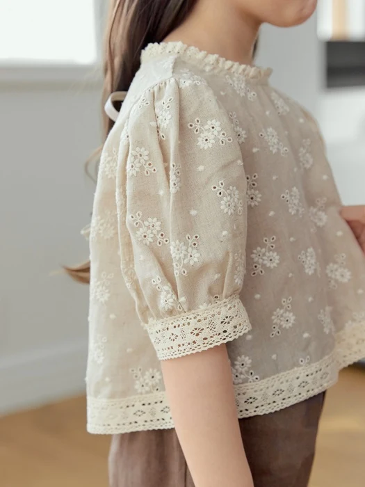 Madeleine Blouse