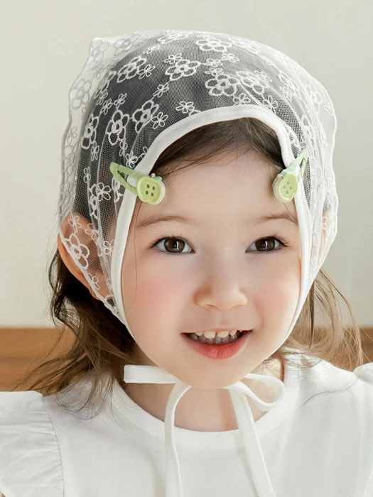 Titi Snap Hairpin Set (set of 5)