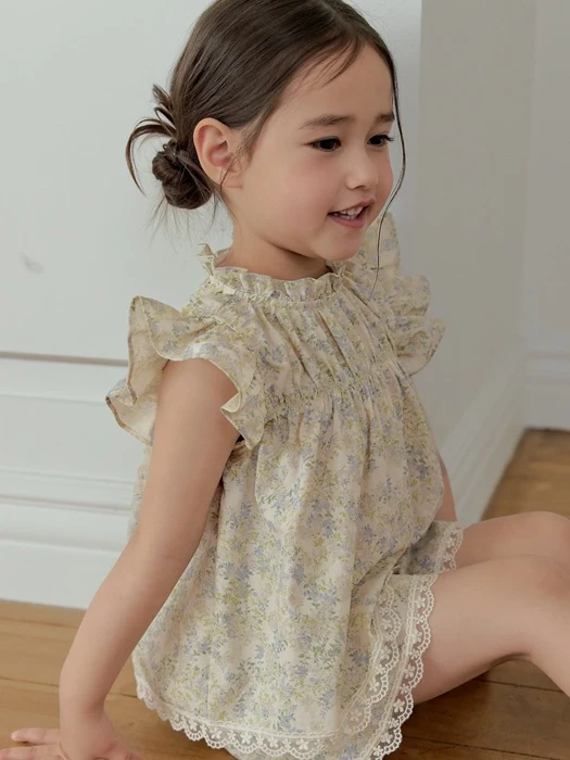Romance Blouse