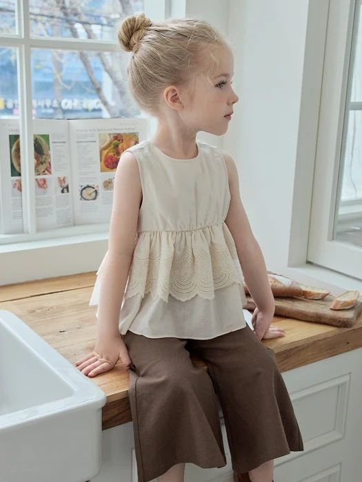 Rose Embroidered Blouse