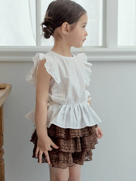 Angel Wing Blouse