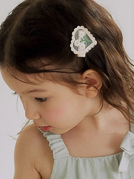 Shallo Baby Hairpin Set (set of 5)