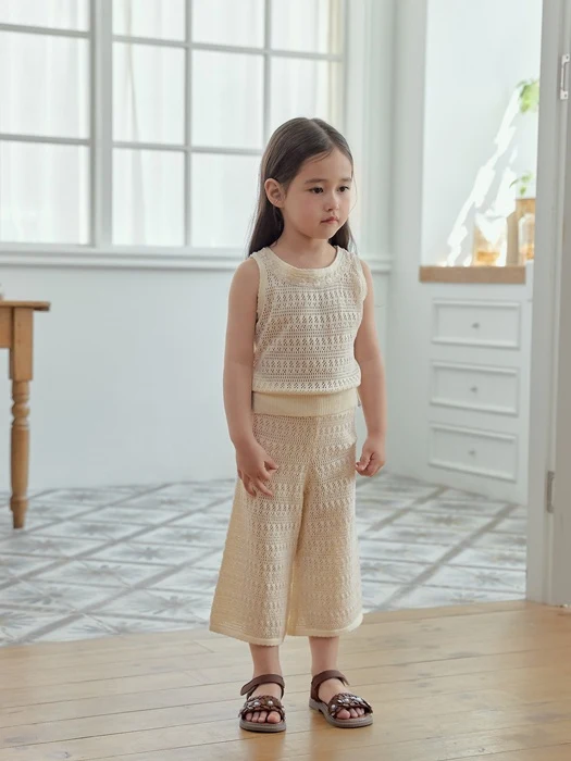 Chouchou Knit Set Chouchou Knit Set