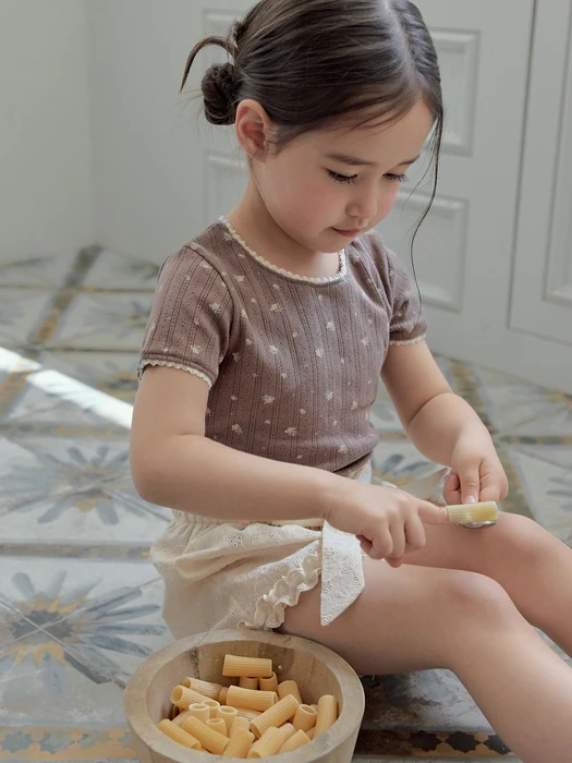 Pin Coat Short Sleeve Tee Pin Coat Short Sleeve Tee