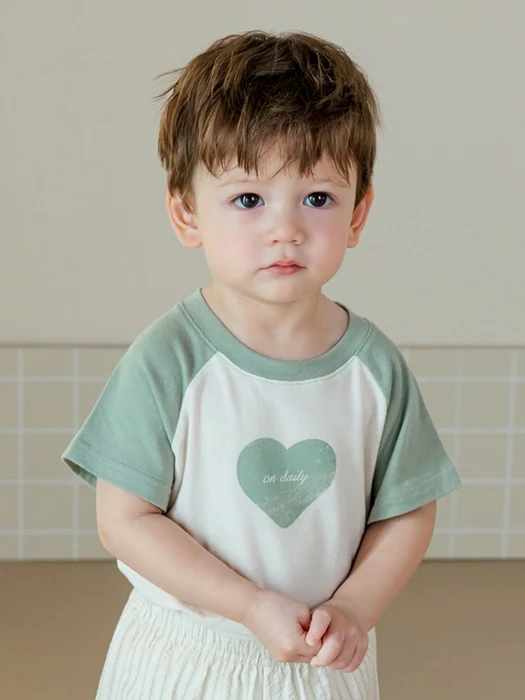 Tibe Short Sleeve Tee