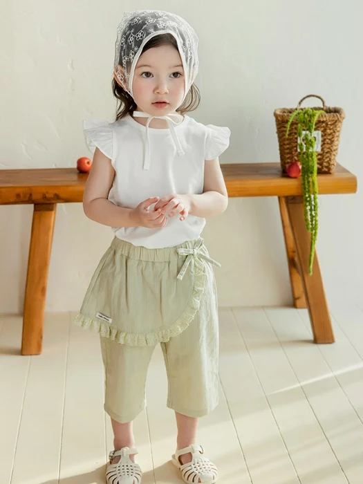Komi Skirt Pants