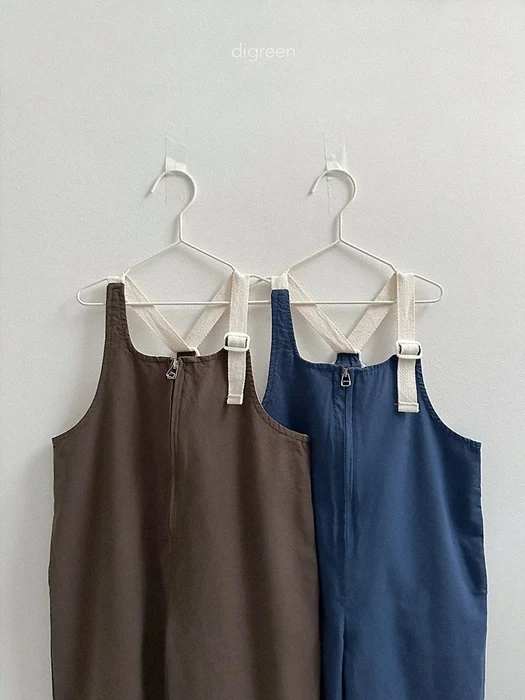 Nova Overalls