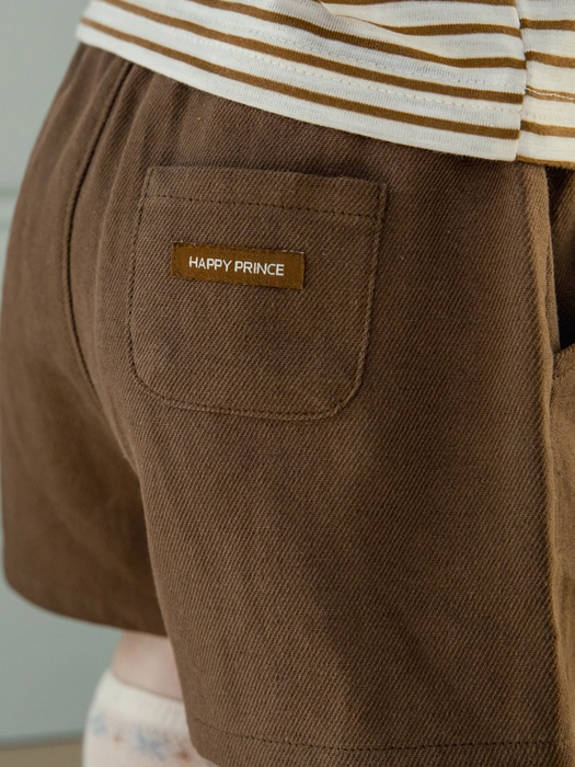 Delin Linen Pants