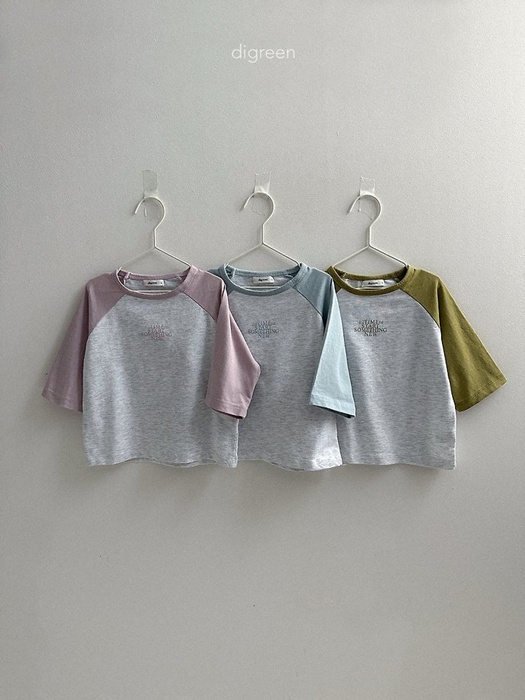 Goods Raglan Tee Goods Raglan Tee