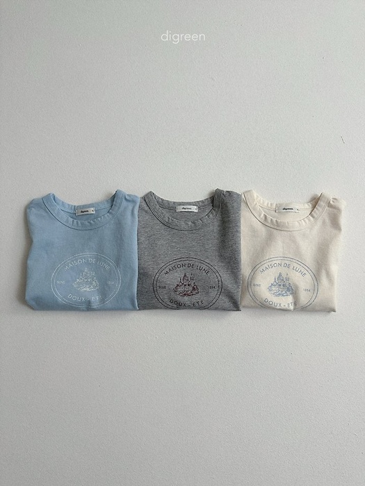 Maison Short Sleeve Tee Maison Short Sleeve Tee
