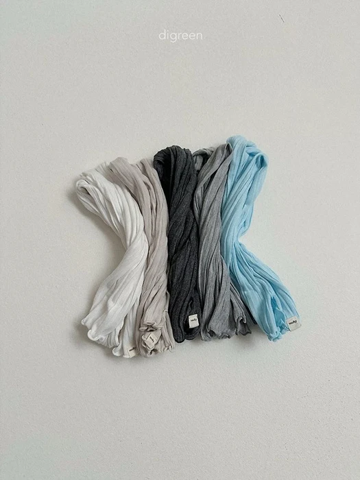 Wrinkle Scarf Wrinkle Scarf