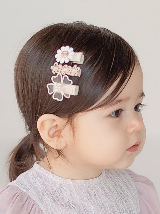 Loveel Mini Baby Hairpin Set (set of 5)