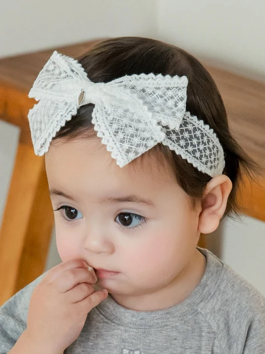 Prina Baby Hairband (set of 5)