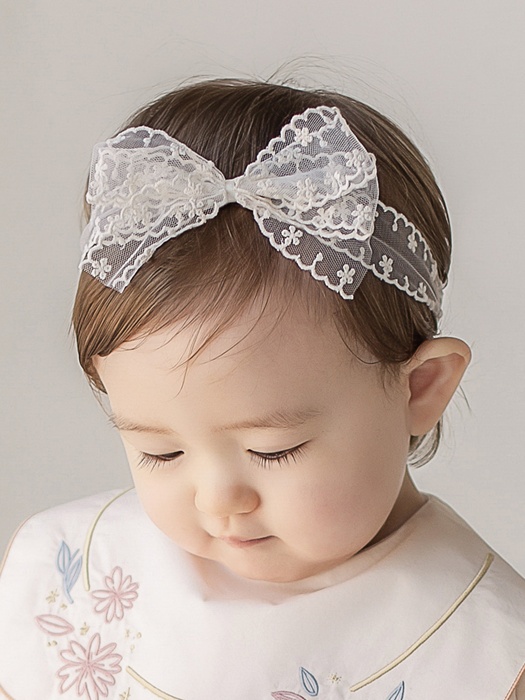 Lilib Baby Hairband (set of 5)