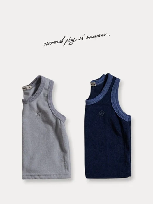 NP Terry Sleeveless Tee