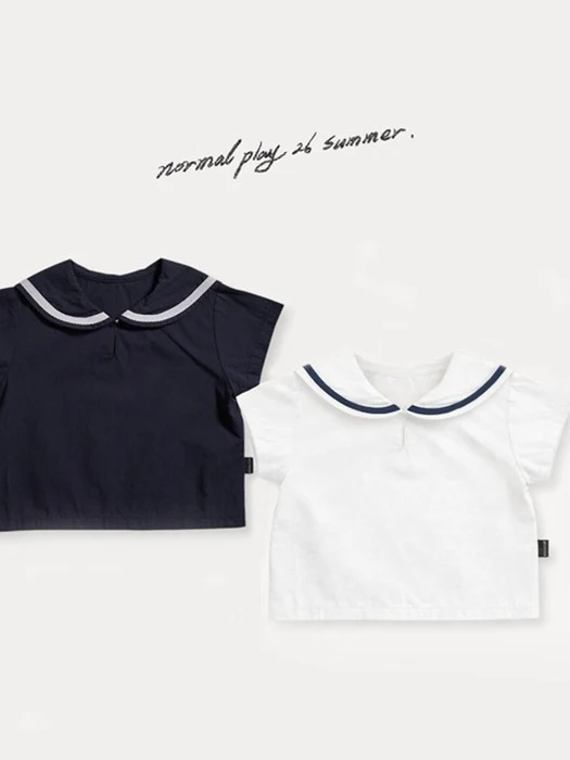 Marine Blouse