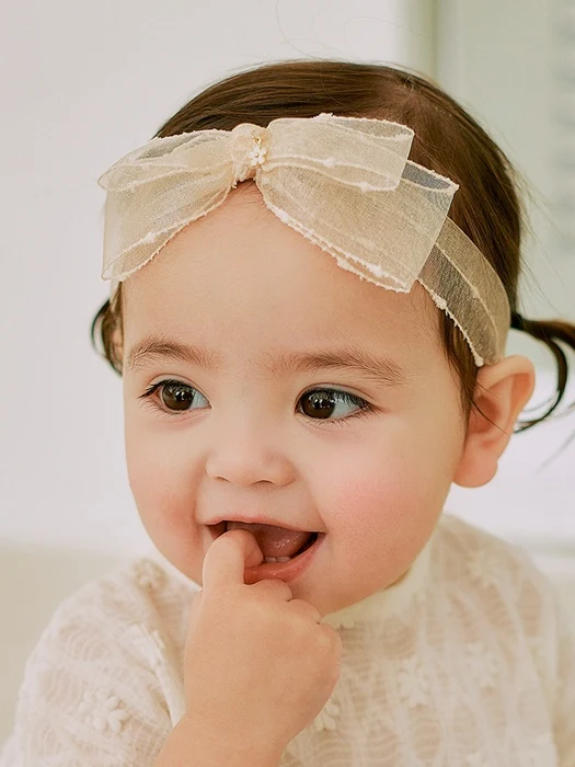 Marshall Baby Hairband (set of 5)