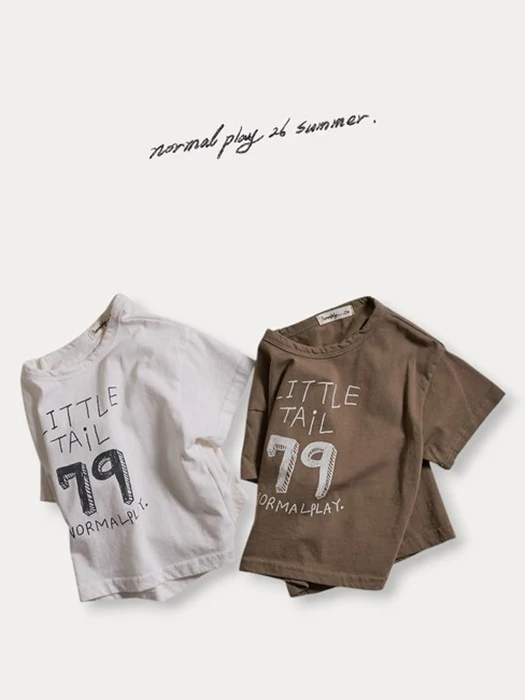 79 Tail Short Sleeve Tee