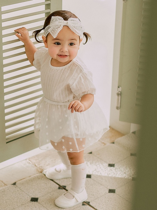 Charlotte Bodysuit Set