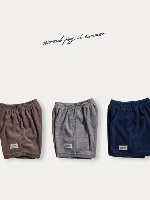 Terry Shorts