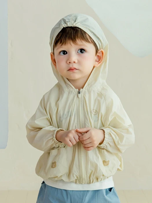 Noah Baby Windbreaker Jumper