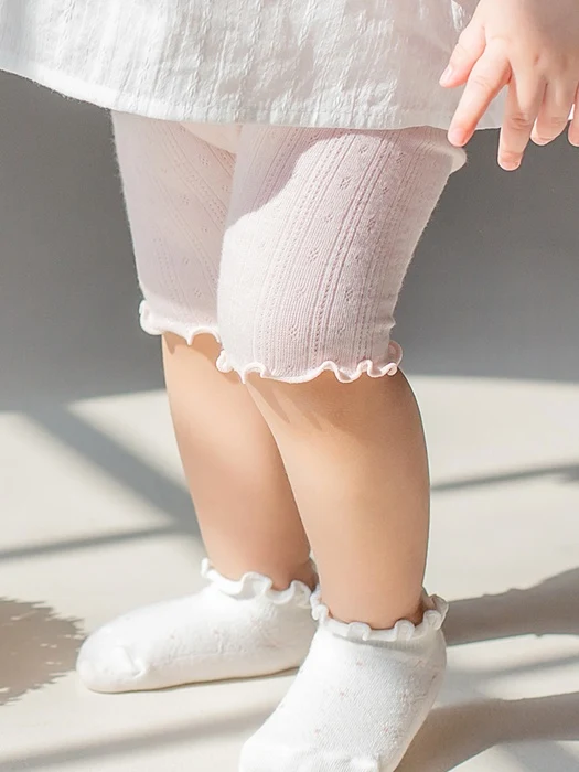 Rene 5-Length Baby Leggings