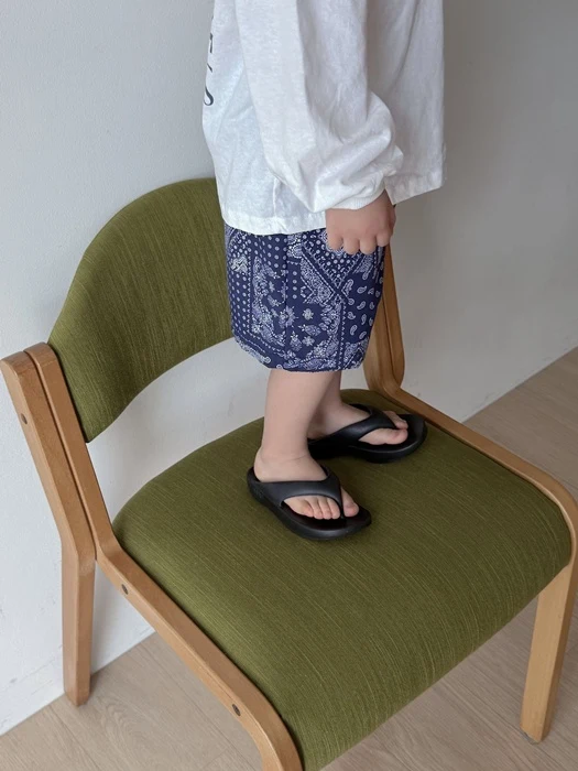 Paisley Half Pants Paisley Half Pants
