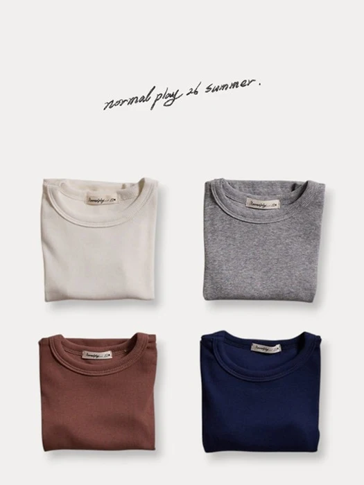 Soft Short Sleeve Tee