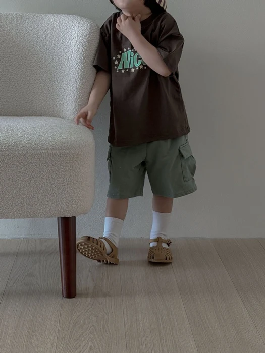 Plain Cargo Pants Plain Cargo Pants