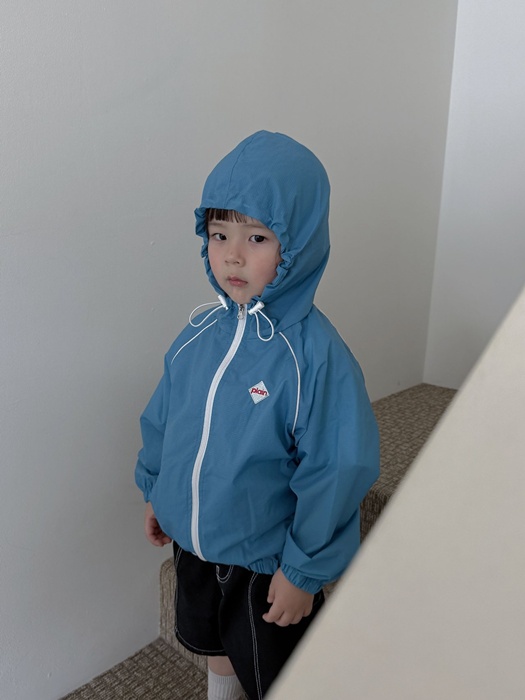 Summer String Windbreaker Summer String Windbreaker